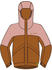 VAUDE Kids Escape Padded Jacket silt brown