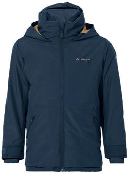 VAUDE Kids Casarea 3in1 Jacket II dark sea/desert