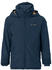 VAUDE Kids Casarea 3in1 Jacket II dark sea/desert