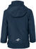 VAUDE Kids Casarea 3in1 Jacket II dark sea/desert