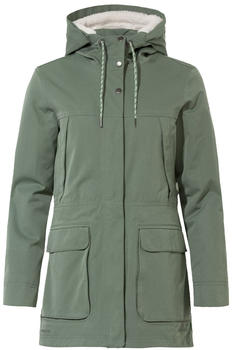 VAUDE Women's Manukau Parka II agave