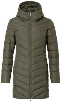 VAUDE Women's Annecy Down Coat khaki