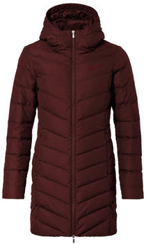 VAUDE Women's Annecy Down Coat dark oak
