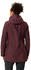 VAUDE Women's Idris 3in1 Parka III dark oak