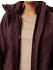 VAUDE Women's Idris 3in1 Parka III dark oak