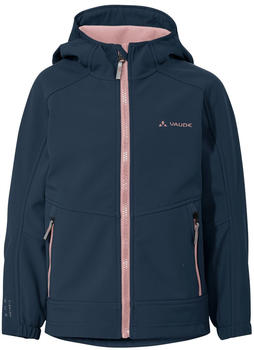 VAUDE Kids Rondane Jacket IV dark sea/rose