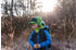 VAUDE Kids Rondane Jacket IV dark sea/rose