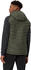 VAUDE Men's Elope Hybrid Jacket khaki