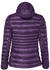 VAUDE Women's Batura Hooded Insulation Jacket eggplant