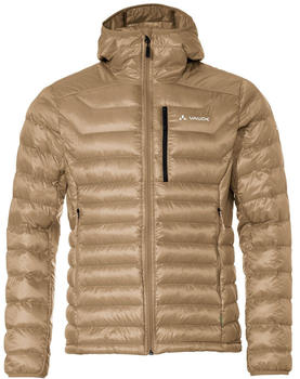 VAUDE Men's Batura Hooded Insulation Jacket oat