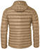 VAUDE Men's Batura Hooded Insulation Jacket oat