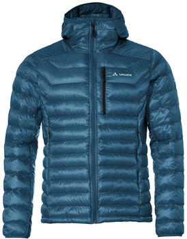 VAUDE Men's Batura Hooded Insulation Jacket baltic sea uni