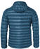 VAUDE Men's Batura Hooded Insulation Jacket baltic sea uni
