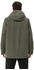 VAUDE Men's Manukau Parka II black/khaki