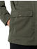 VAUDE Men's Manukau Parka II black/khaki