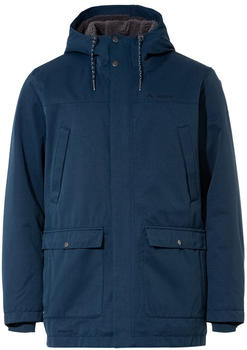 VAUDE Men's Manukau Parka II dark sea/dark sea