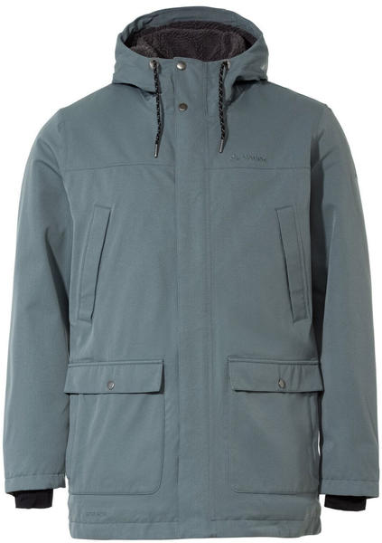 VAUDE Men's Manukau Parka II heron