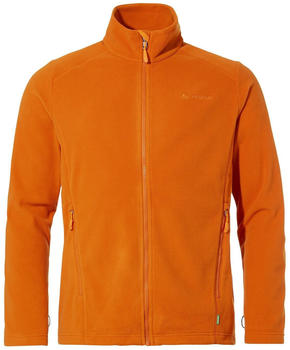 VAUDE Men's Rosemoor Fleece Jacket II kumquat