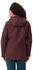 VAUDE Women's Mineo 3in1 Jacket dark oak