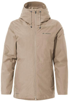 VAUDE Women's Mineo 3in1 Jacket linen