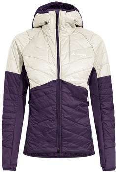 VAUDE Women's Sesvenna Jacket IV eggplant