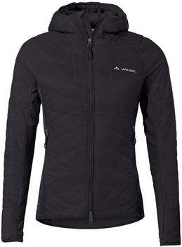 VAUDE Women's Sesvenna Jacket IV black/black