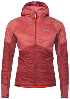 VAUDE Women's Sesvenna Jacket IV redeva