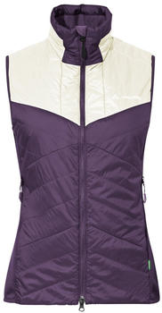 VAUDE Women's Sesvenna Vest IV eggplant