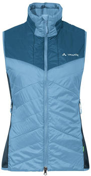 VAUDE Women's Sesvenna Vest IV pastel blue