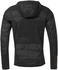 VAUDE Men's Sesvenna Jacket IV black/black