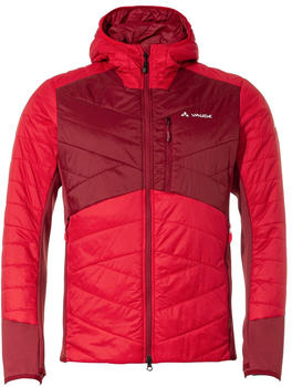 VAUDE Men's Sesvenna Jacket IV red