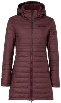 VAUDE Women's Moena Insulation Parka dark oak