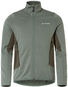 VAUDE Men's Monviso Fleece FZ Jacket II agave