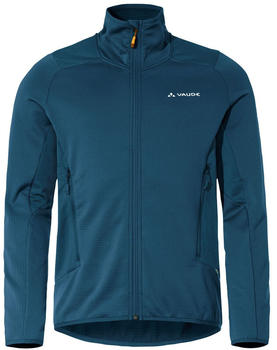 VAUDE Men's Monviso Fleece FZ Jacket II baltic sea uni