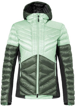 VAUDE Women's Sesvenna Pro Jacket II agave