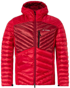 VAUDE Men's Sesvenna Pro Jacket II red