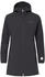 VAUDE Women's Moena Softshell Parka (45079) phantom black