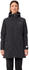 VAUDE Women's Moena Softshell Parka (45079) phantom black