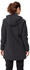 VAUDE Women's Moena Softshell Parka (45079) phantom black