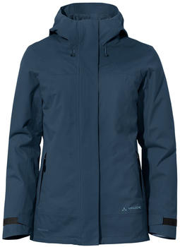 VAUDE Women's Neyland 3in1 Jacket dark sea