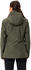 VAUDE Women's Rosemoor 3in1 Jacket II khaki