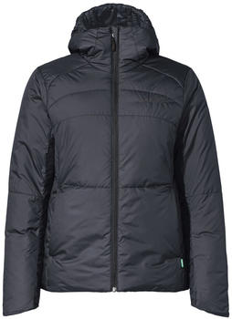 VAUDE Women's Neyland Hooded Insulation Jacket phantom black