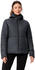 VAUDE Women's Neyland Hooded Insulation Jacket phantom black