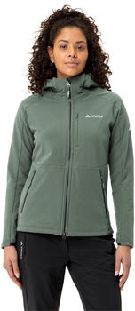 VAUDE Women's Elope Stormfleece Hoody agave – VAUDE Women"s Elope Stormfleece Hoody agave: Perfekt für Outdoor-Abenteuer