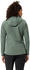 VAUDE Women's Elope Stormfleece Hoody agave
