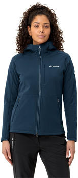 VAUDE Women's Elope Stormfleece Hoody dark sea – VAUDE Women"s Elope Stormfleece Hoody dark sea: Perfekt für Outdoor-Abenteuer