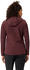 VAUDE Women's Elope Stormfleece Hoody dark oak