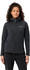 VAUDE Women's Elope Stormfleece Hoody phantom black