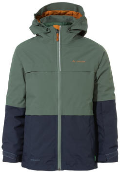 VAUDE Kids Snow Cup 3in1 Jacket III agave