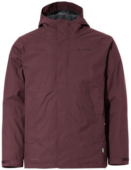 VAUDE Men's Neyland 3in1 Jacket dark oak